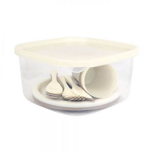 SET DE VAJILLA SUVA personalizada